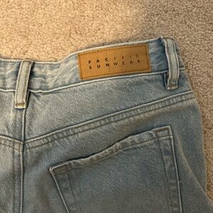 PacSun Blue Vintage Wash Jeans